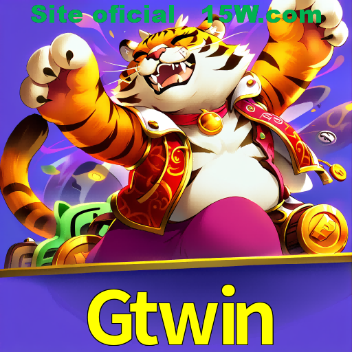Imagem promocional da Gtwin mostrando a plataforma e suas vantagens